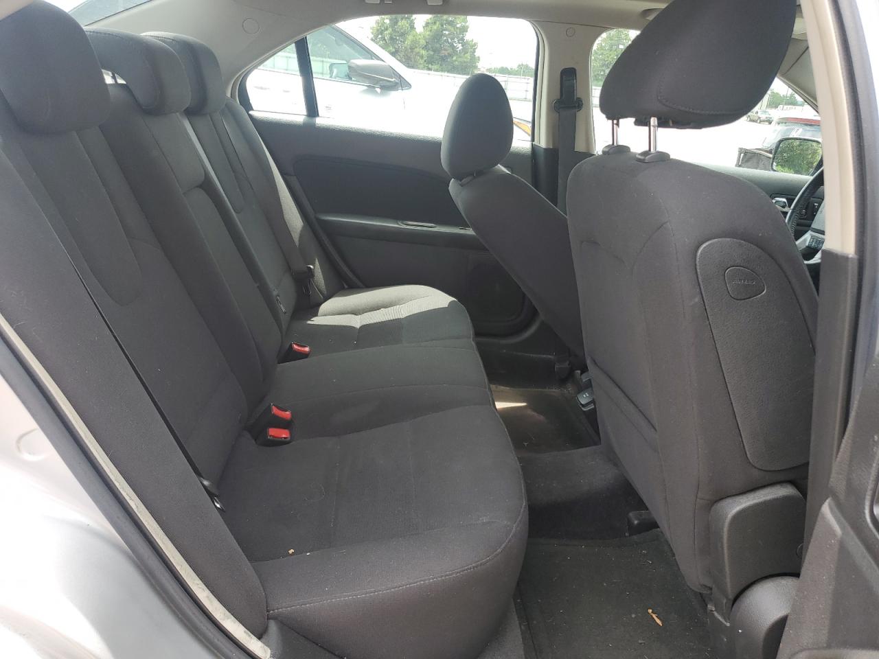 2010 Ford Fusion Hybrid VIN: 3FADP0L33AR140229 Lot: 63084475