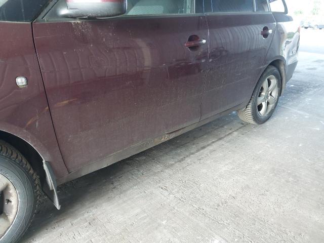 2010 SKODA FABIA SE T