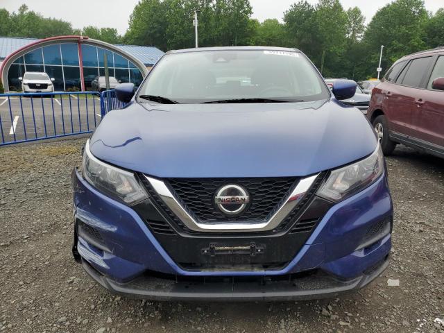  NISSAN ROGUE 2021 Granatowy