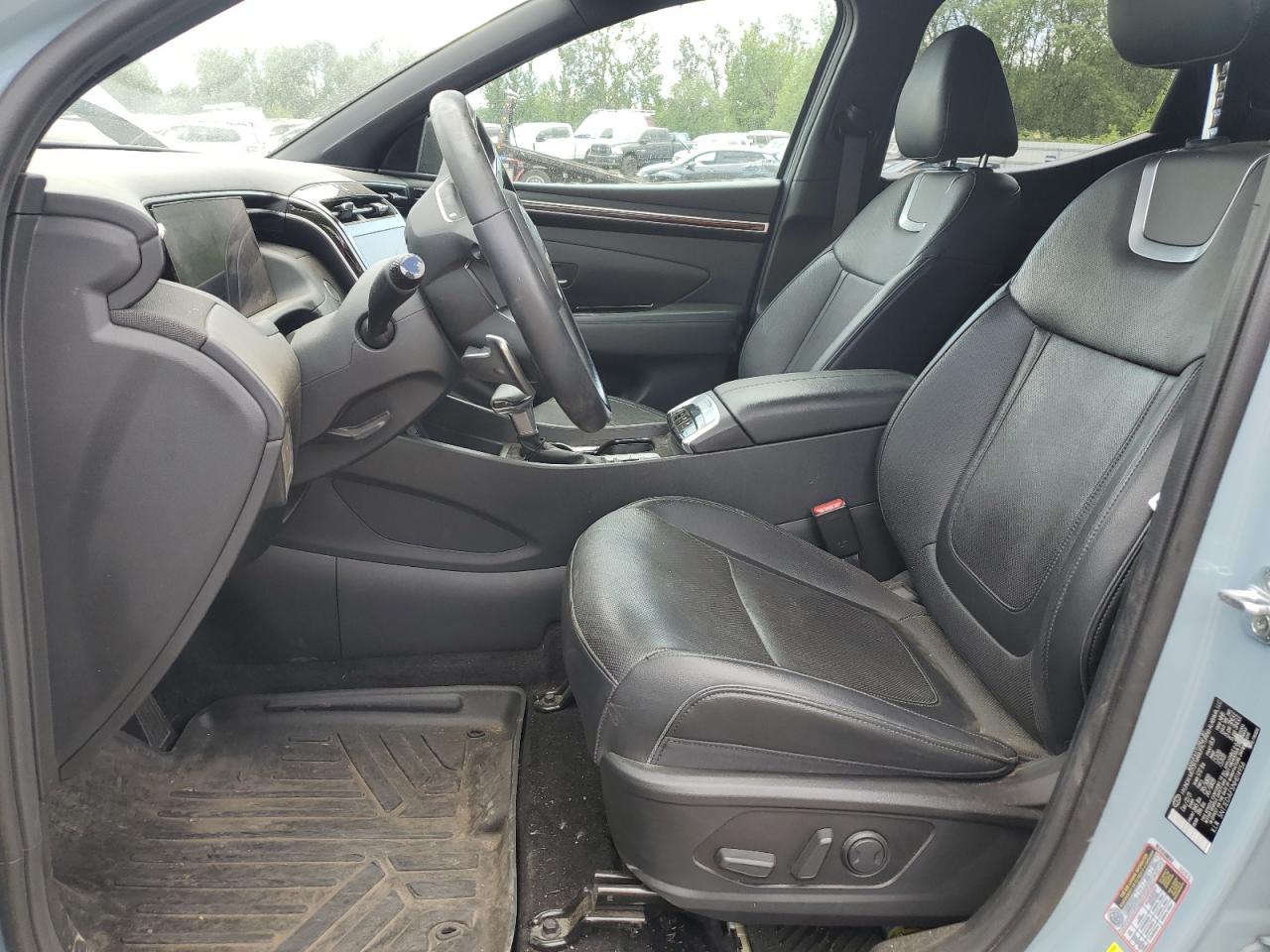 2022 Hyundai Santa Cruz Limited VIN: 5NTJEDAF5NH014956 Lot: 61217295