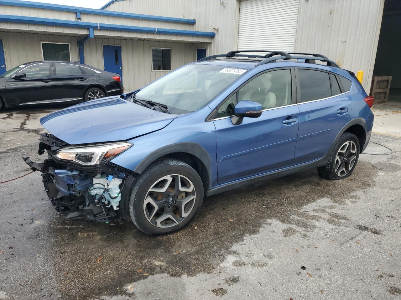 Fort Pierce, FL에서 판매 중인 2020 Subaru Crosstrek Limited - Front End
