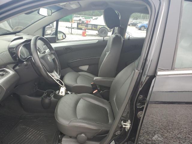Hatchbacks CHEVROLET SPARK 2016 Black