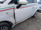 2012 FIAT 500 LOUNGE for sale at Copart WISBECH