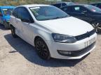 2010 VOLKSWAGEN POLO SEL T for sale at Copart BRISTOL