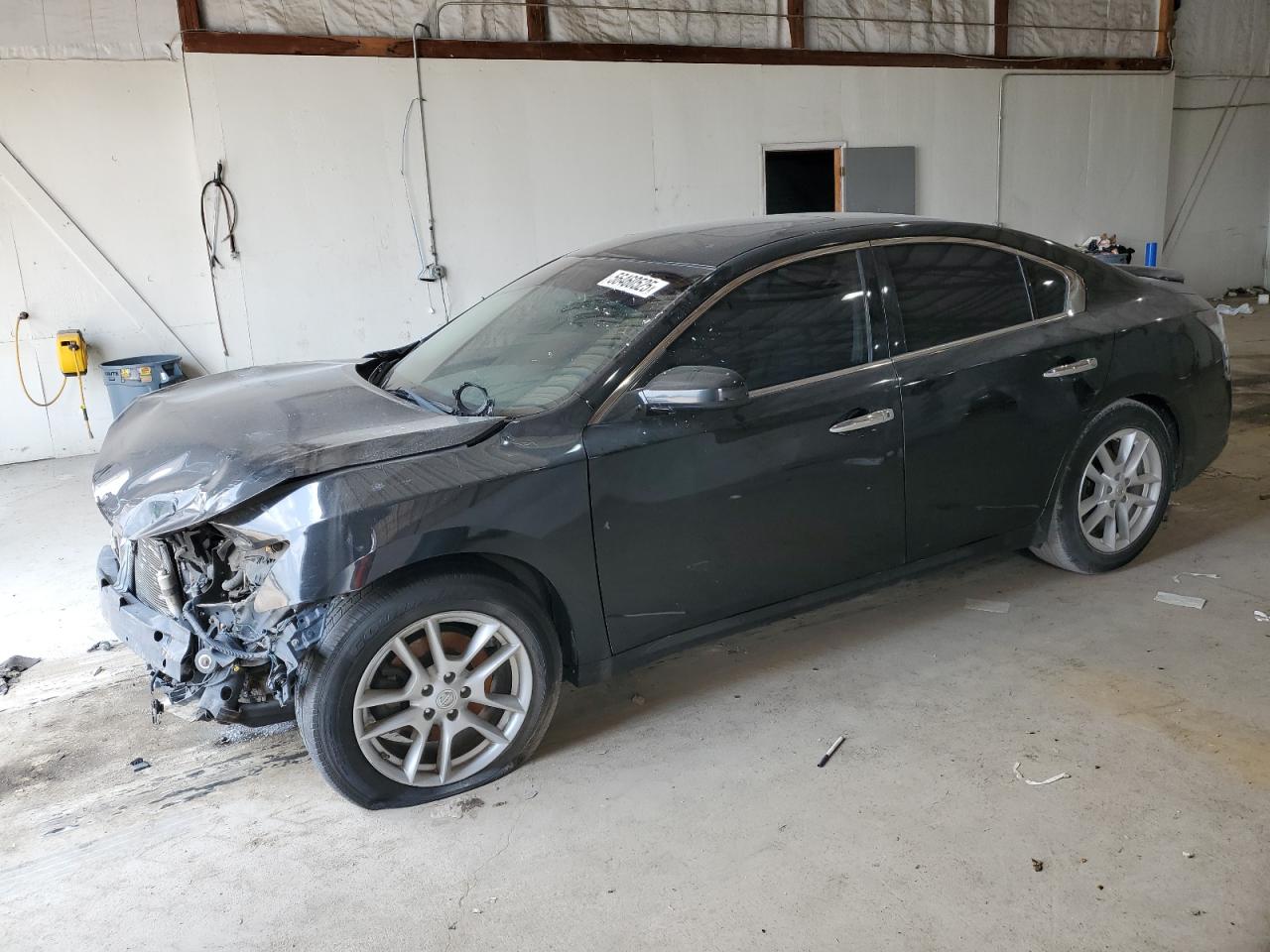 2014 Nissan Maxima S for Sale in Lexington, KY - Front End