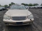 2003 Mercedes-Benz C 240 4Matic იყიდება Hillsborough-ში, NJ - Rear End