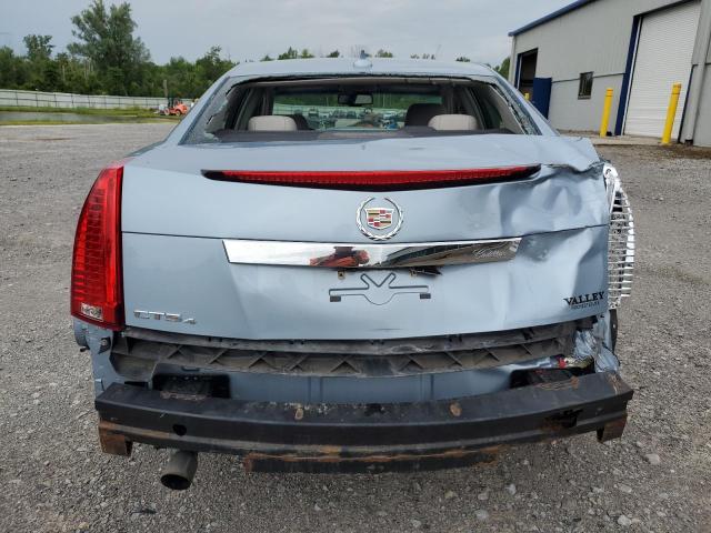  CADILLAC CTS 2013 Granatowy
