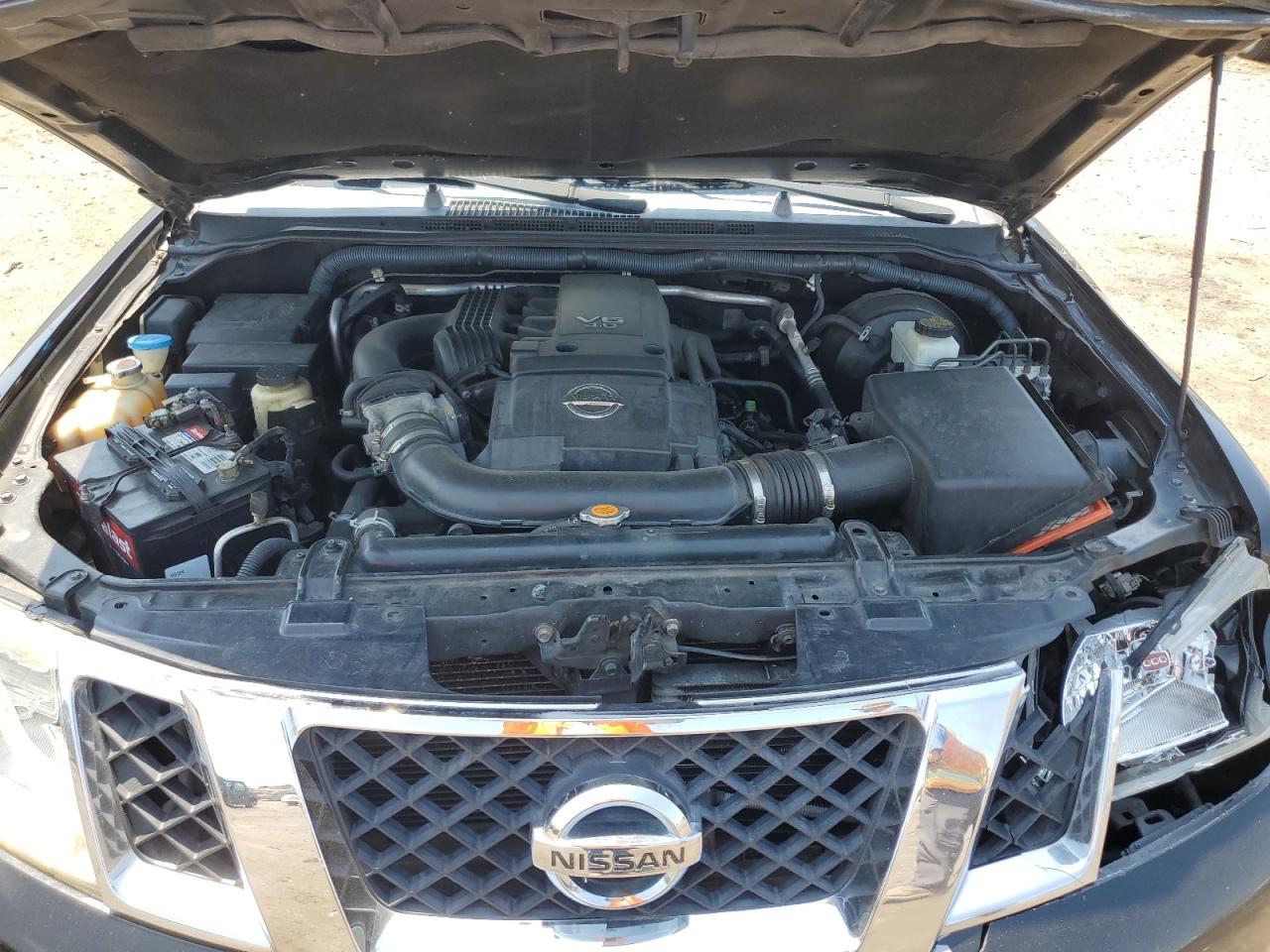 2010 Nissan Pathfinder S VIN: 5N1AR1NB1AC622242 Lot: 62639055