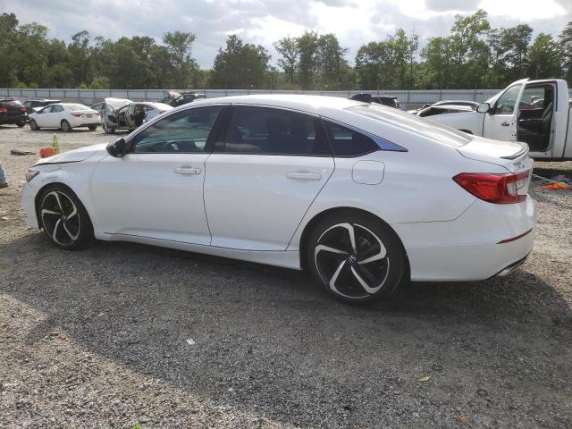  HONDA ACCORD 2021 White