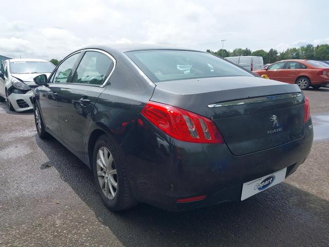 2011 PEUGEOT 508 SR HDI
