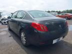 2011 PEUGEOT 508 SR HDI for sale at Copart GLOUCESTER