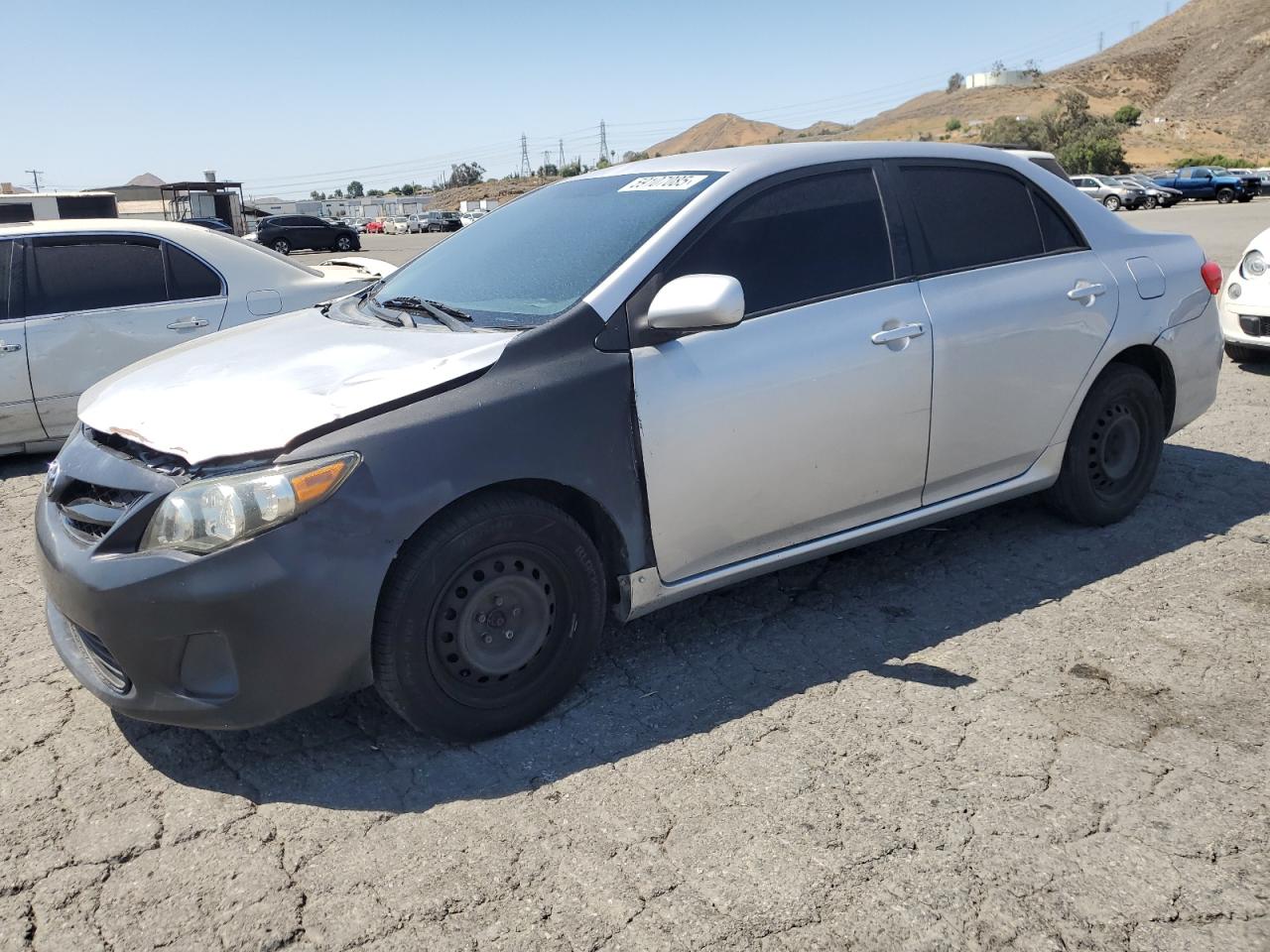 2011 Toyota Corolla Base