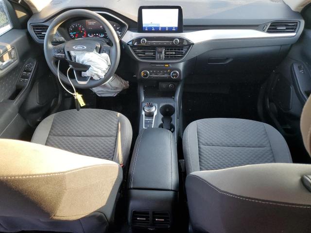  FORD ESCAPE 2020 Czarny