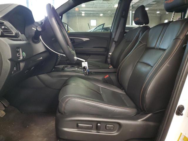  HONDA PILOT 2022 White