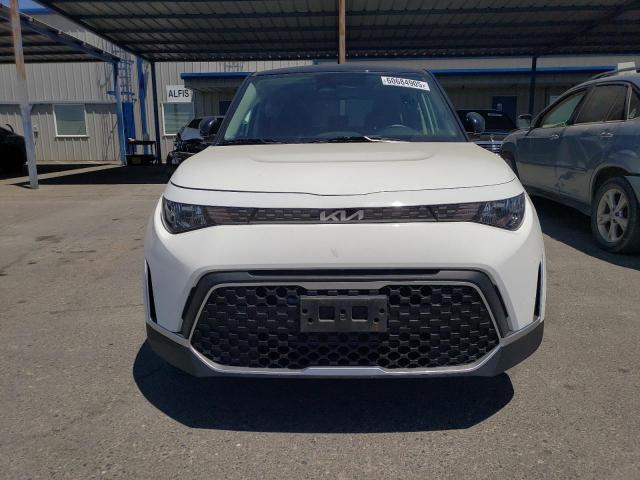  KIA SOUL 2023 White