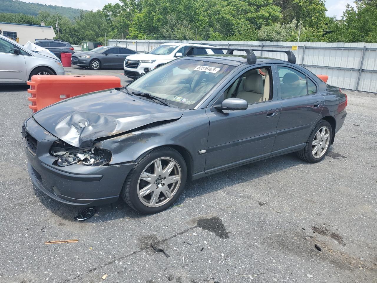 2004 Volvo S60 2.5T