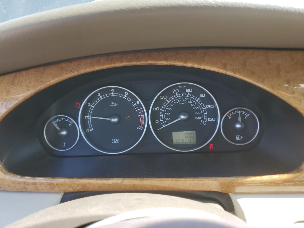 2004 Jaguar X-Type 3.0 VIN: SAJEA51C54WD85913 Lot: 57678905