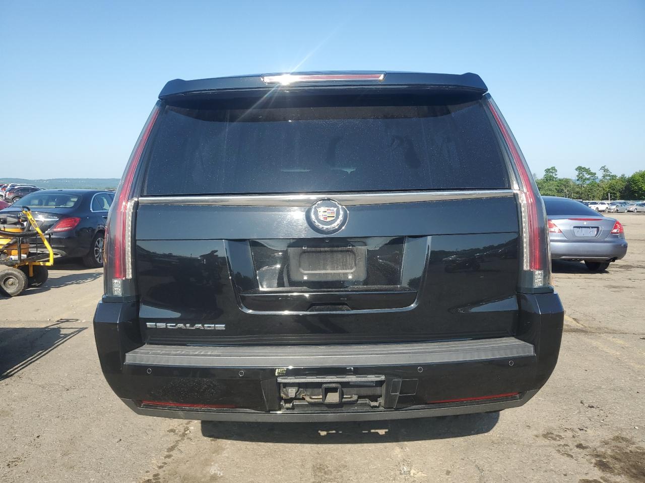 2015 Cadillac Escalade Esv Premium VIN: 1GYS4JKJ4FR302933 Lot: 60921665