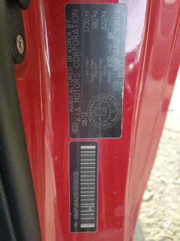 2013 KIA FORTE EX