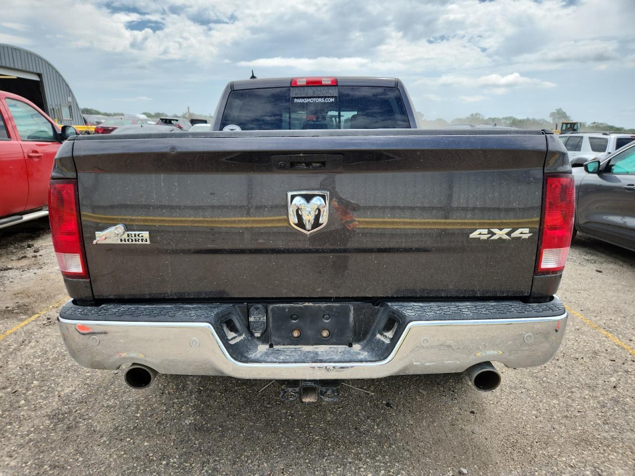 2019 Ram 1500 Classic Slt VIN: 1C6RR7TT3KS687923 Lot: 62544005