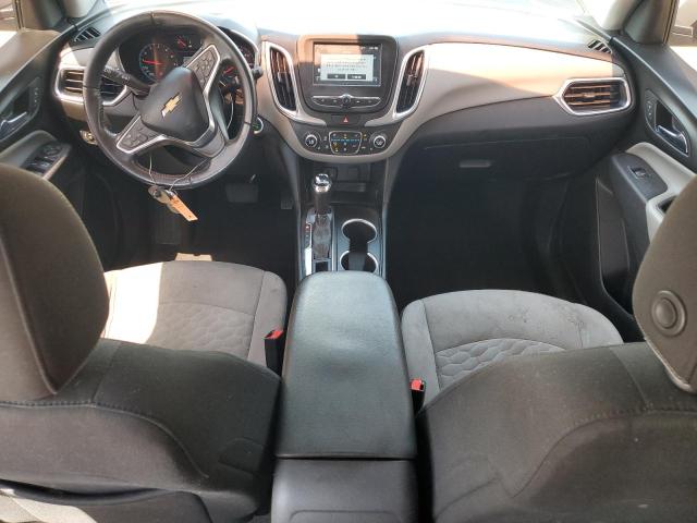  CHEVROLET EQUINOX 2018 Silver