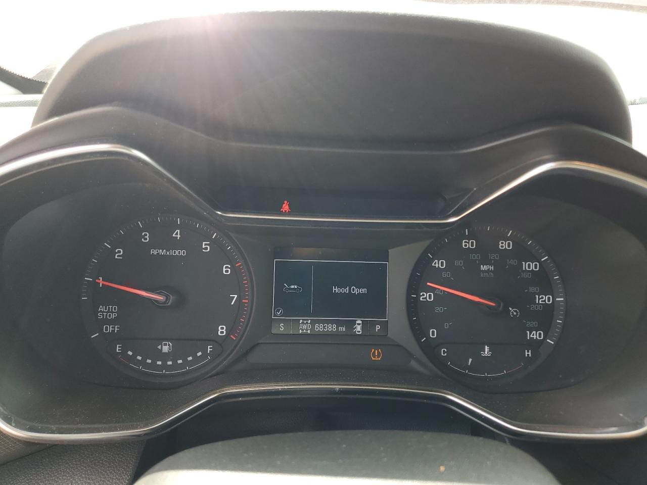 2021 Chevrolet Trailblazer Lt VIN: KL79MRSL8MB145706 Lot: 62143185
