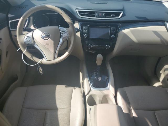  NISSAN ROGUE 2014 Biały