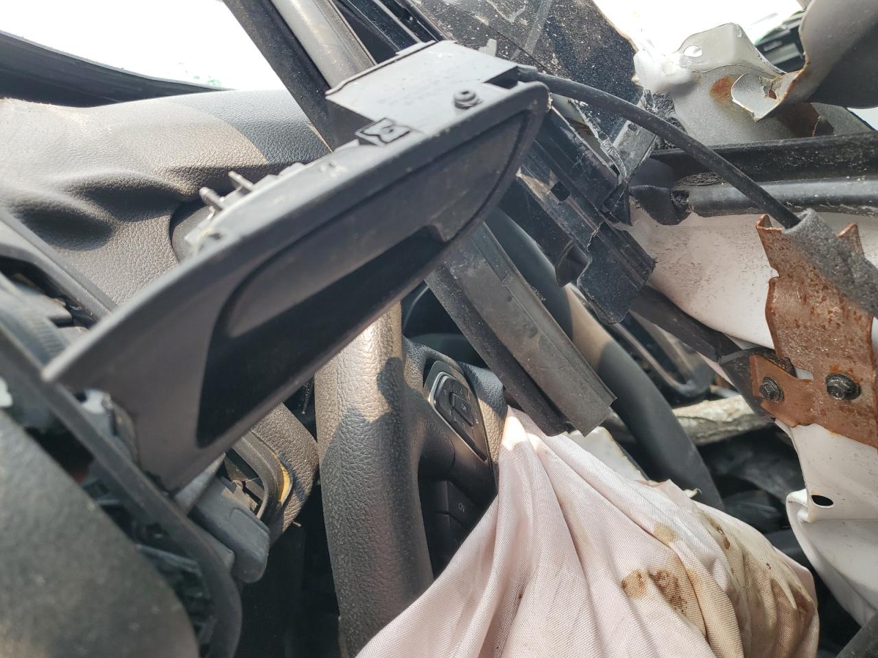 2018 Ford Escape S VIN: 1FMCU0F71JUD61054 Lot: 57117295