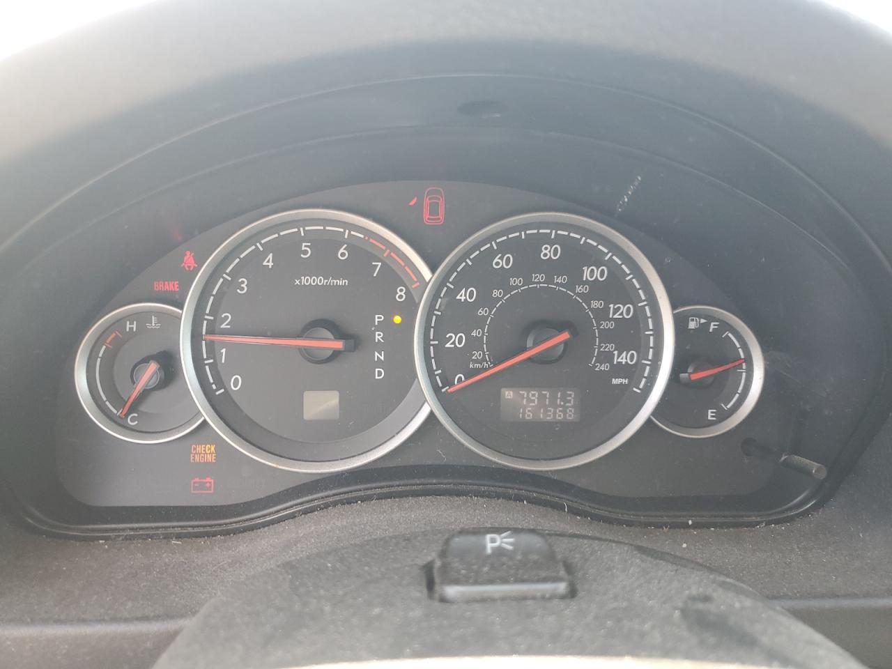 2007 Subaru Outback Outback 2.5I VIN: 4S4BP61C877324178 Lot: 62058205