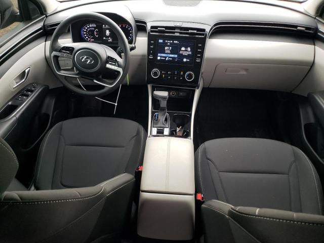  HYUNDAI TUCSON 2024 Черный