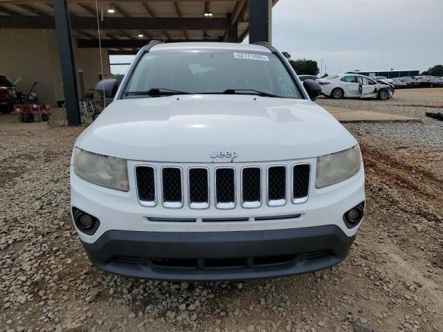  JEEP COMPASS 2013 White