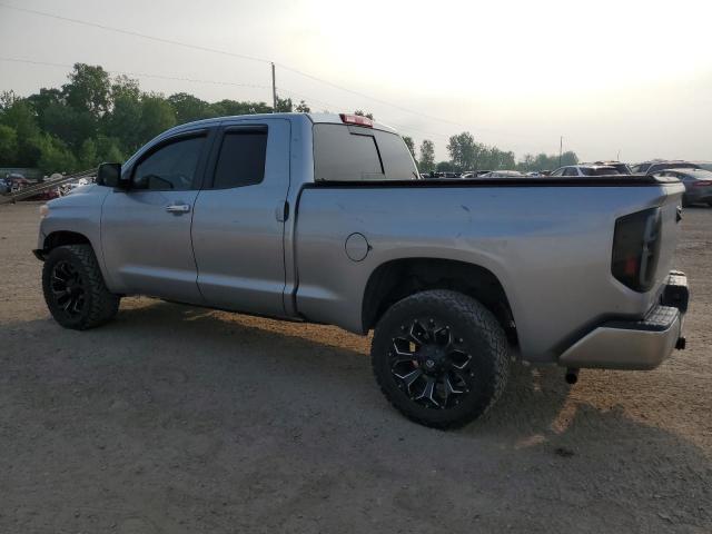  TOYOTA TUNDRA 2016 Сріблястий