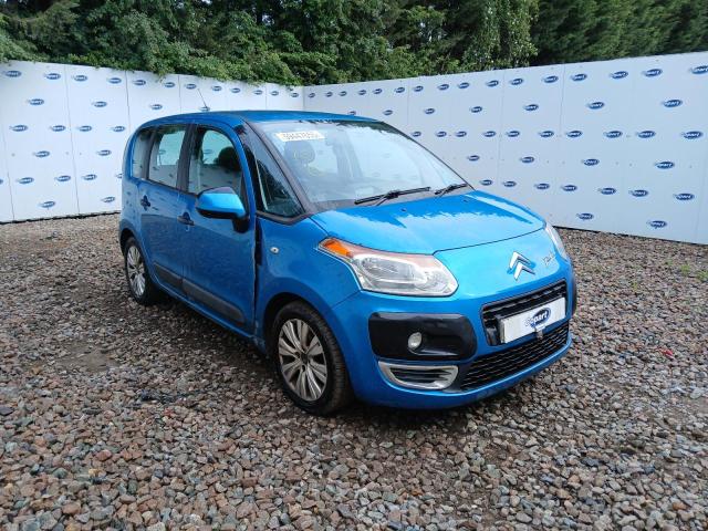 2010 CITROEN C3 PICASSO
