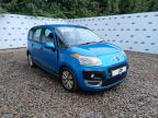 2010 CITROEN C3 PICASSO for sale at Copart WISBECH