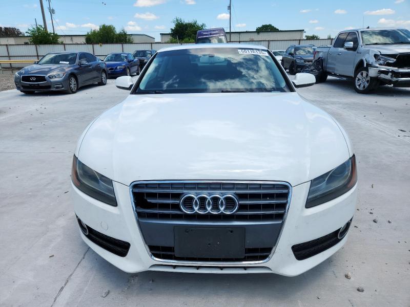  AUDI A5 2012 Biały