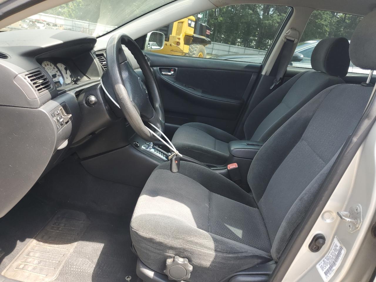 2004 Toyota Corolla Ce VIN: 1NXBR32E74Z219220 Lot: 63182525