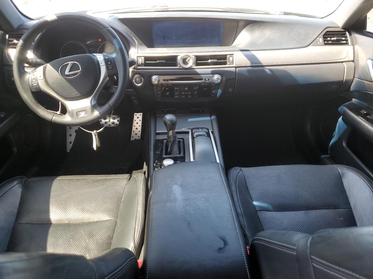 2013 Lexus Gs 350 VIN: JTHBE1BL3D5027028 Lot: 61150375