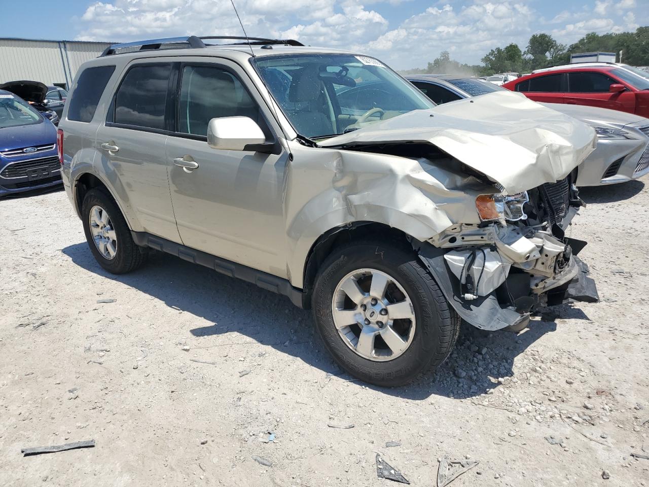 FORD ESCAPE 2012 VIN 1FMCU9E77CKB02816 photo 4