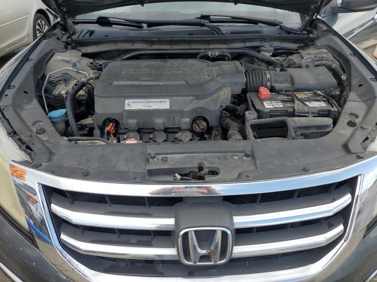 2013 Honda Crosstour Exl VIN: 5J6TF1H56DL003369 Lot: 61236925