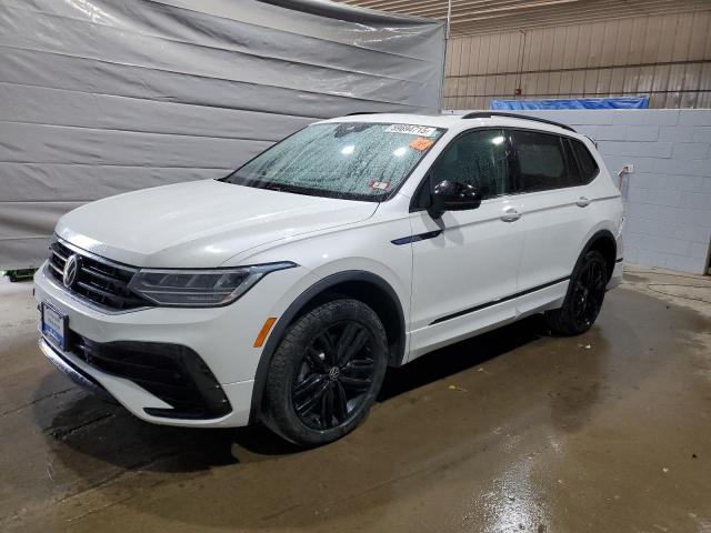  VOLKSWAGEN TIGUAN 2022 Biały