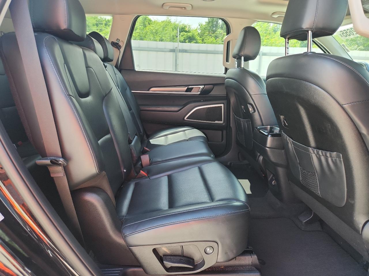 2020 Kia Telluride S VIN: 5XYP64HC5LG036641 Lot: 62942655