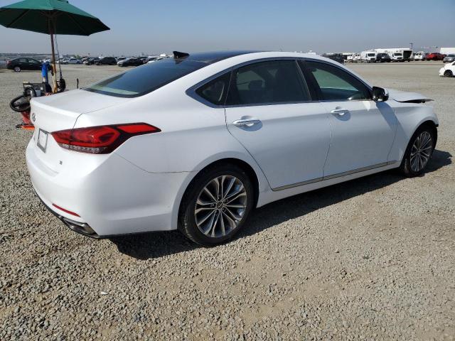  HYUNDAI GENESIS 2016 Biały