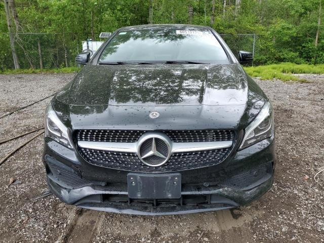 2018 MERCEDES-BENZ CLA 250 4MATIC  