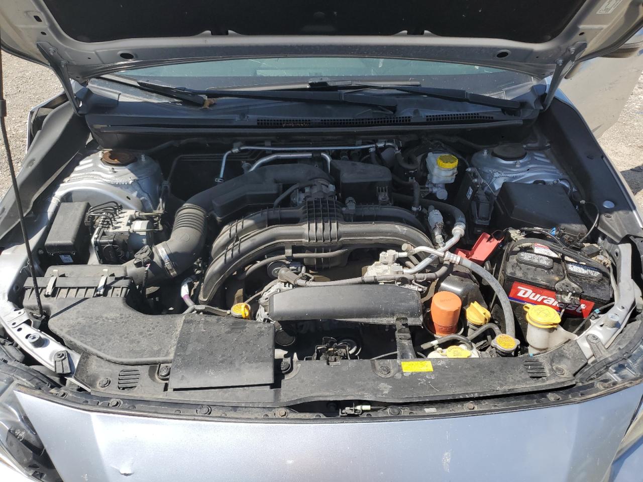 2019 Subaru Impreza Sport VIN: 4S3GTAM64K3703001 Lot: 61874015
