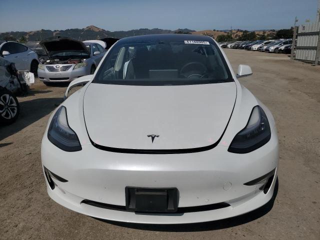  TESLA MODEL 3 2020 White