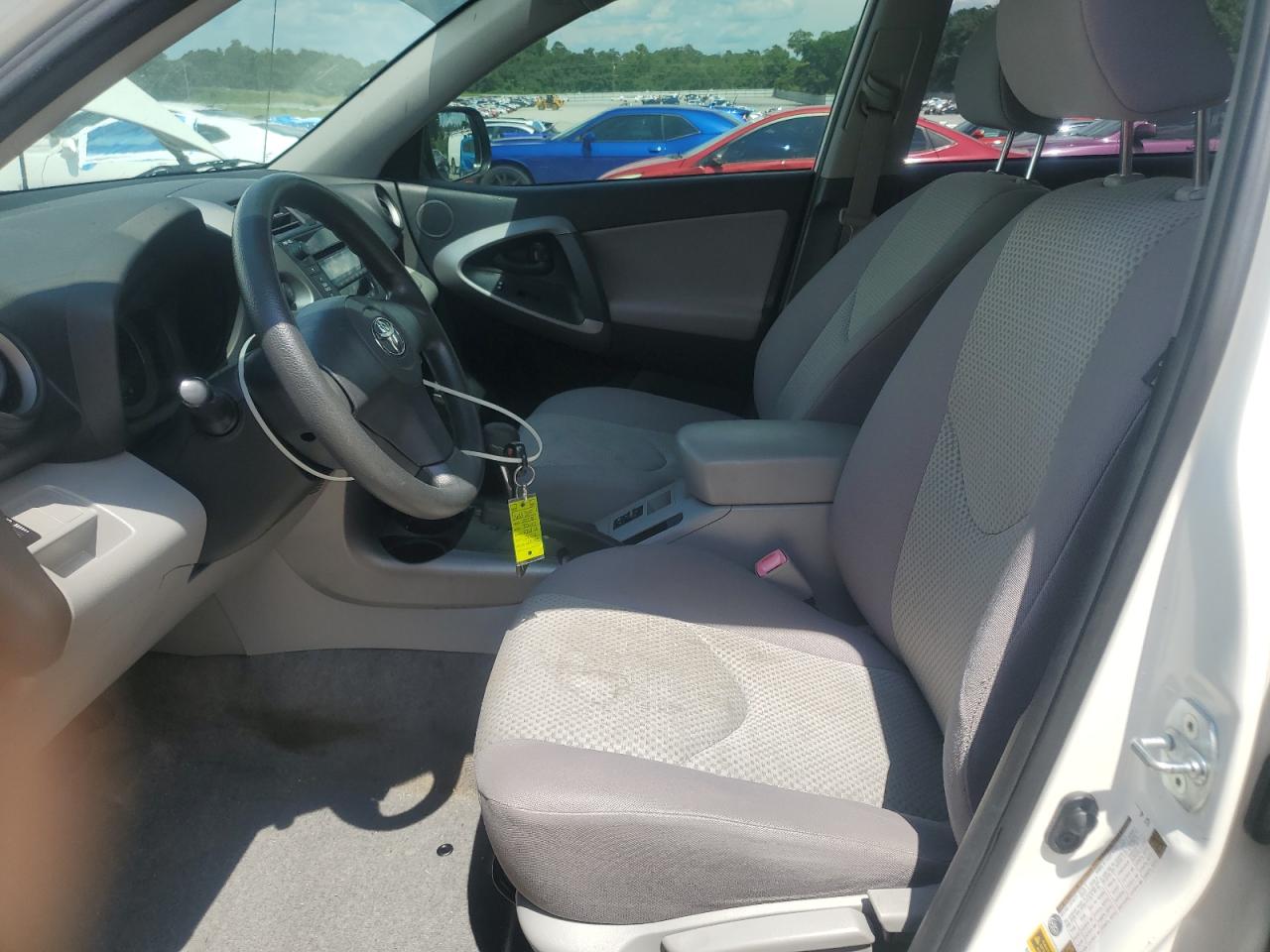2008 Toyota Rav4 VIN: JTMZD33V485100265 Lot: 62865295