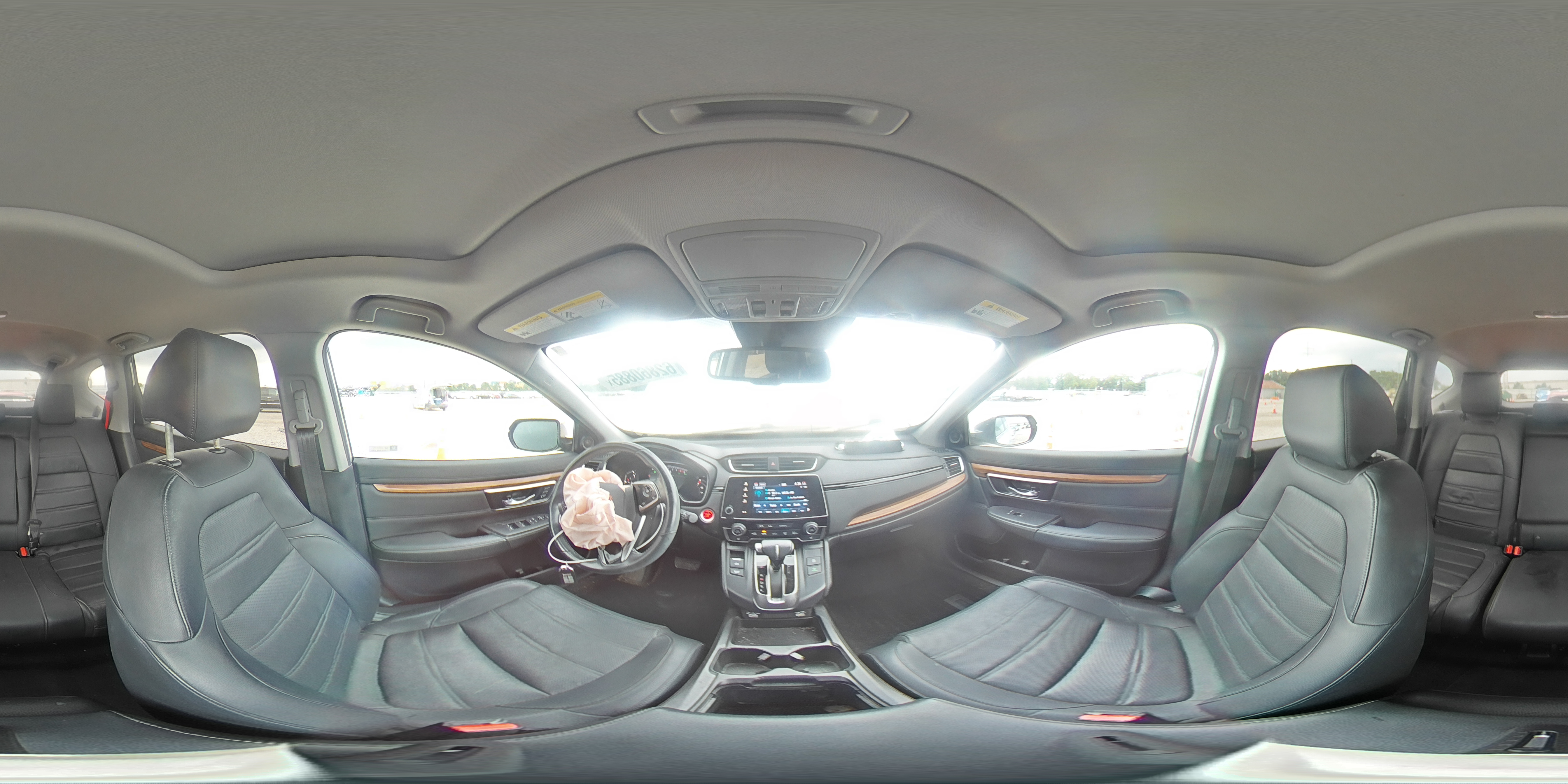 2020 Honda Cr-V Exl VIN: 5J6RW2H86LL040138 Lot: 62860885