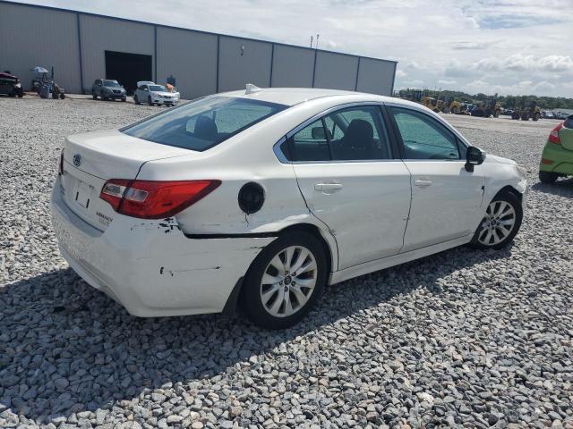  SUBARU LEGACY 2017 Biały