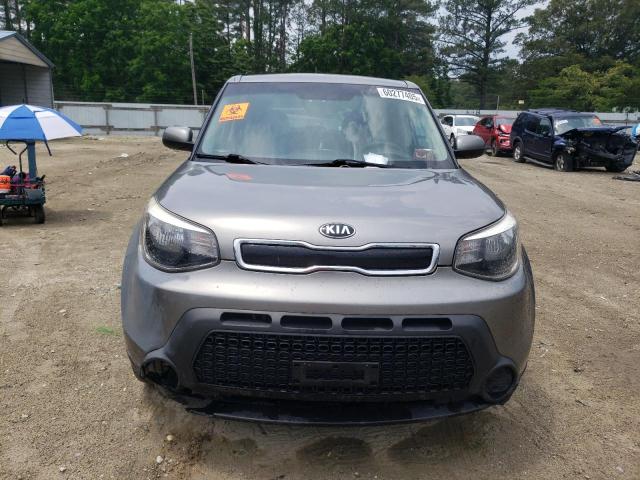  KIA SOUL 2015 Szary