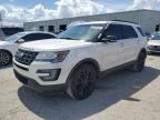 2019 Ford Explorer Police Interceptor zu verkaufen in Jacksonville, FL - Side